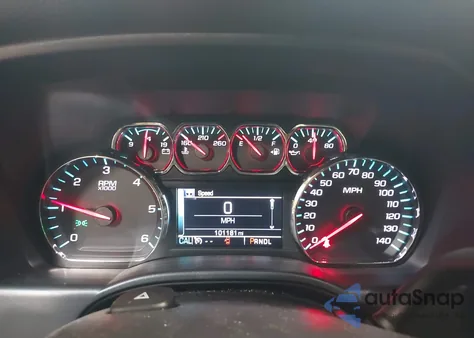 2017 Chevrolet Silverado 1500 1Lt from USA, damaged, VIN 1GCVKREC7HZ400197